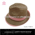 straw fedora hats/hat fedora/buy fedora hats